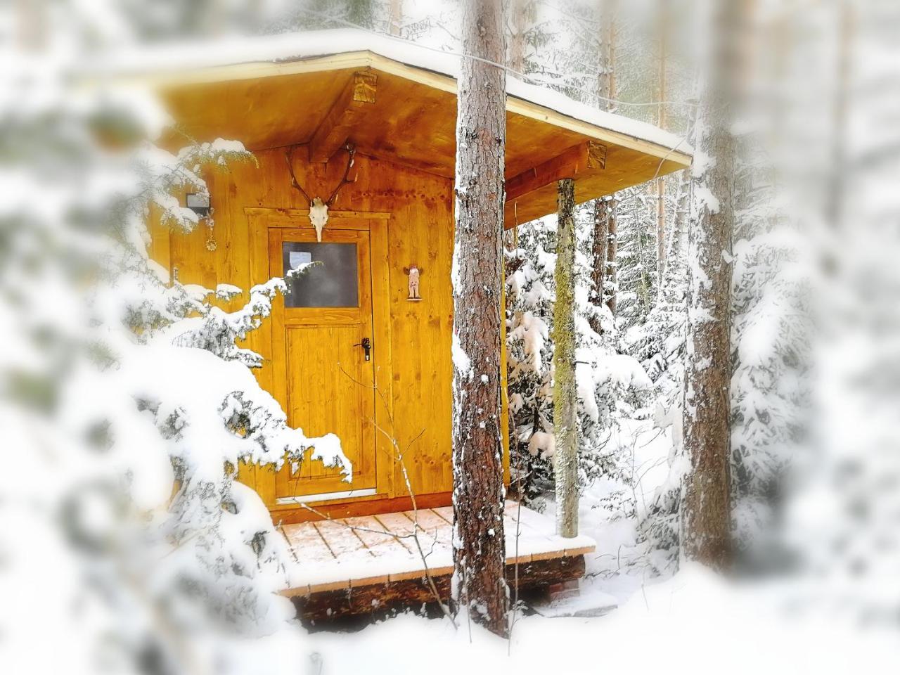 Camping Lechtal Vorderhornbach Exterior foto